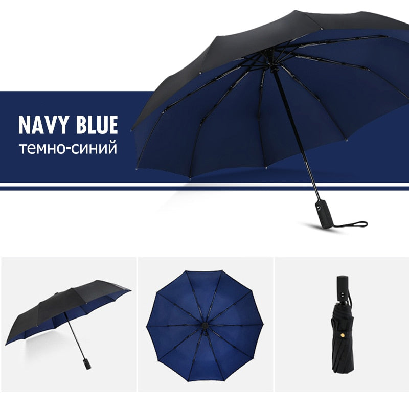 Windproof Storm Umbrella