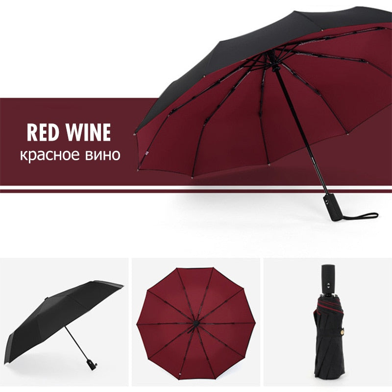 Windproof Storm Umbrella