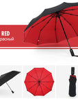 Windproof Storm Umbrella