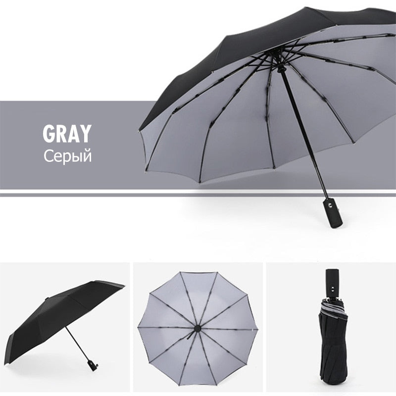 Windproof Storm Umbrella