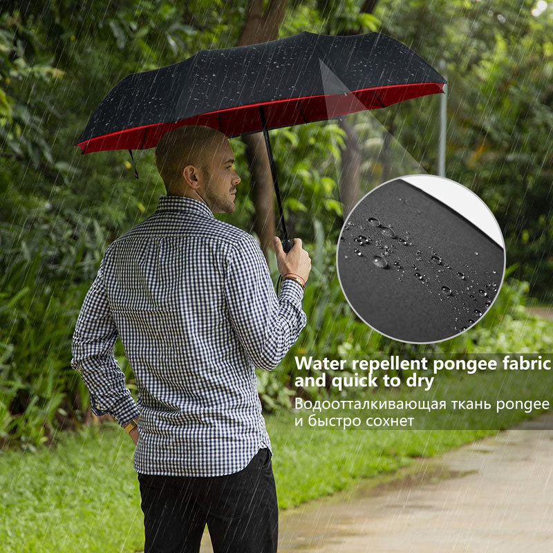 Windproof Storm Umbrella