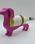 WineHound – Dachshund Wine Bottle Holder