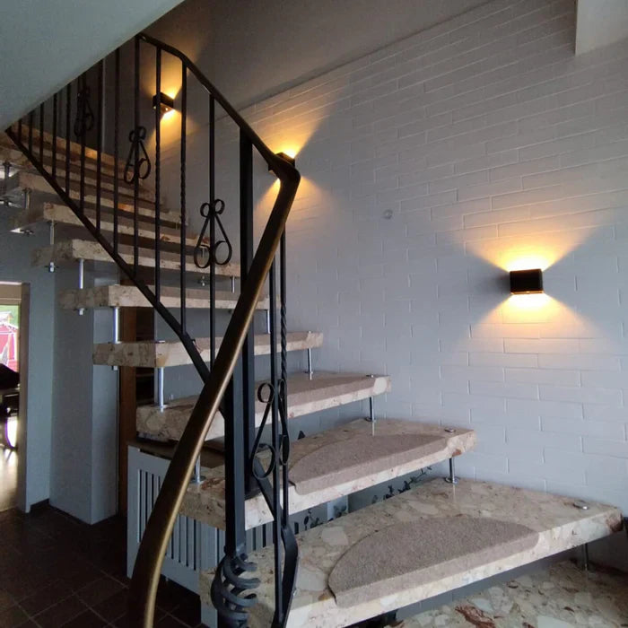 Wireless Luxury Wall Light