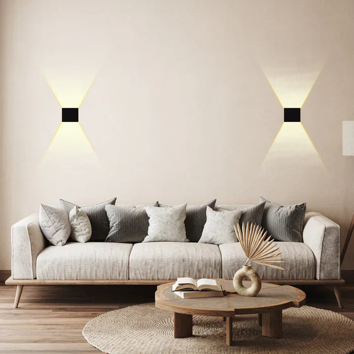 Wireless Luxury Wall Light – Style Maha