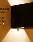 Wireless Luxury Wall Light
