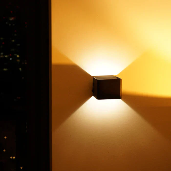 Wireless Luxury Wall Light