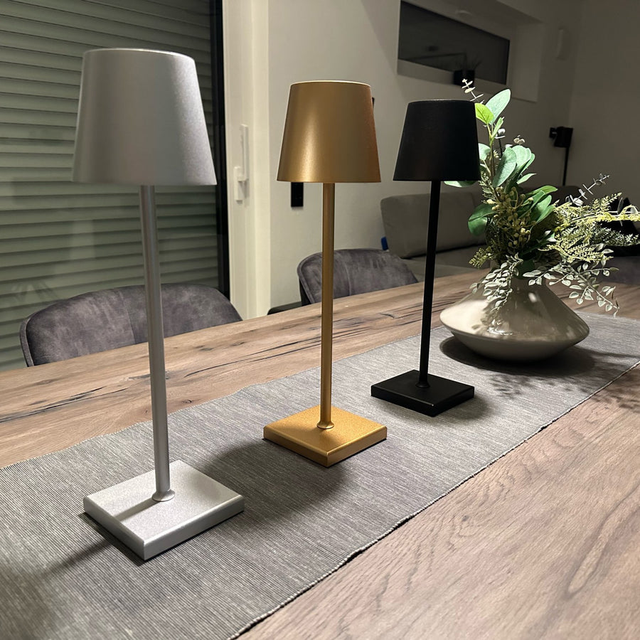 Wireless Rechargeable Table Lamp - Scandiglow