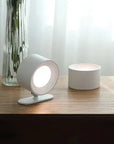 Wireless Rechargeable Wall Lamp - LumoFlex