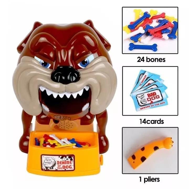 WoefSpel - Angry Dog Board Game