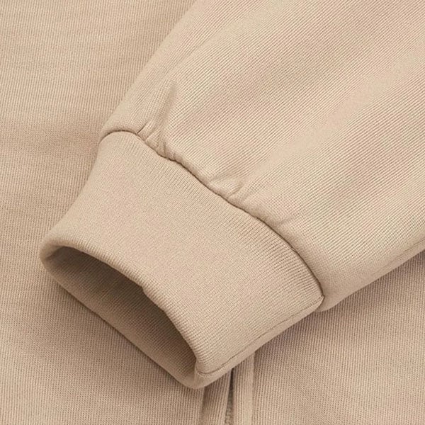 Women's Autumn/Winter Zip-Up Hoodie