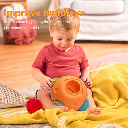 WonderBall - Stimulates the Senses and Development