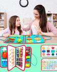 WonderBoard - Montessori Sensory Play Board