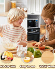 Wooden Baking Set for Children | Culinary Adventures Await