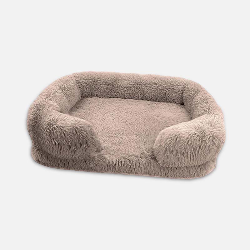 WoofHaven | Calming Bed (Memory Foam)