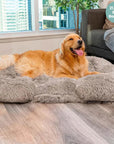 WoofHaven | Calming Bed (Memory Foam)