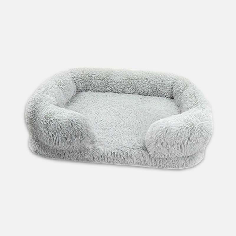 WoofHaven | Calming Bed (Memory Foam)