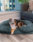 WoofHaven | Calming Bed (Memory Foam)