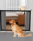 WoofWall | Sturdy Foldable Pet Barrier