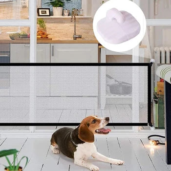 WoofWall | Sturdy Foldable Pet Barrier