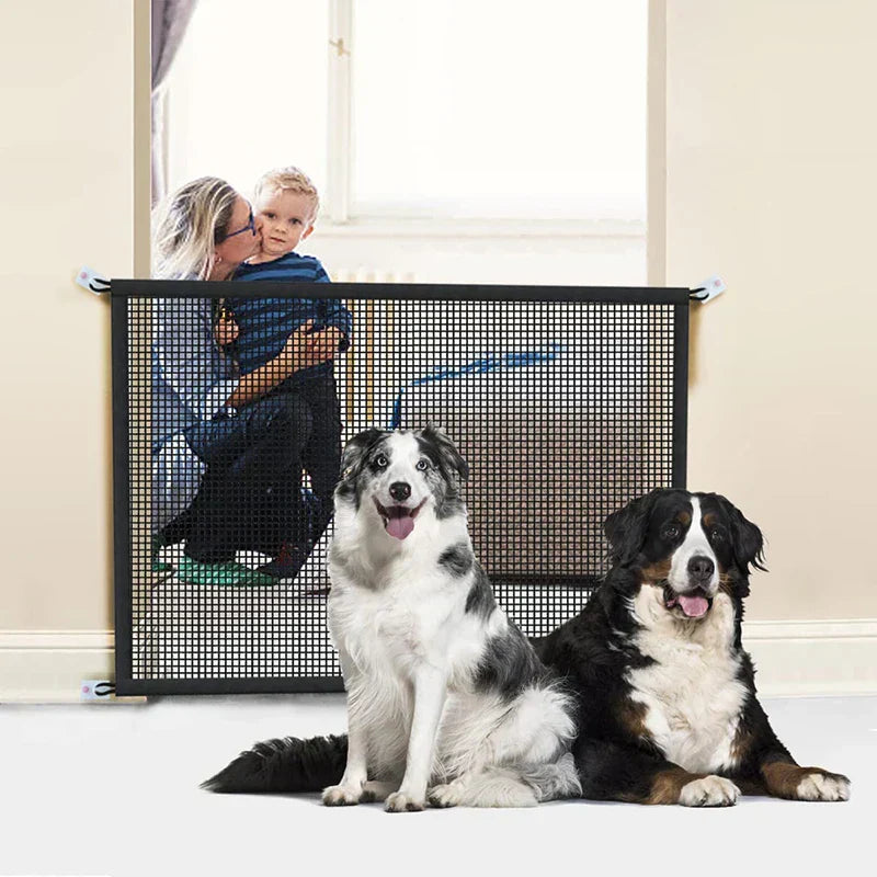 WoofWall | Sturdy Foldable Pet Barrier
