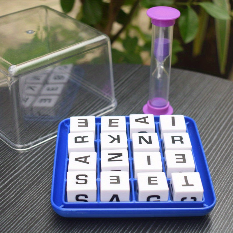 Word Finder - Word Search Dice Game for Creative Puzzling