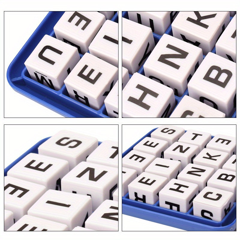Word Finder - Word Search Dice Game for Creative Puzzling