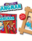 WordGuess - Cowboy-Themed Hangman Word Game for Children Aged 3-6