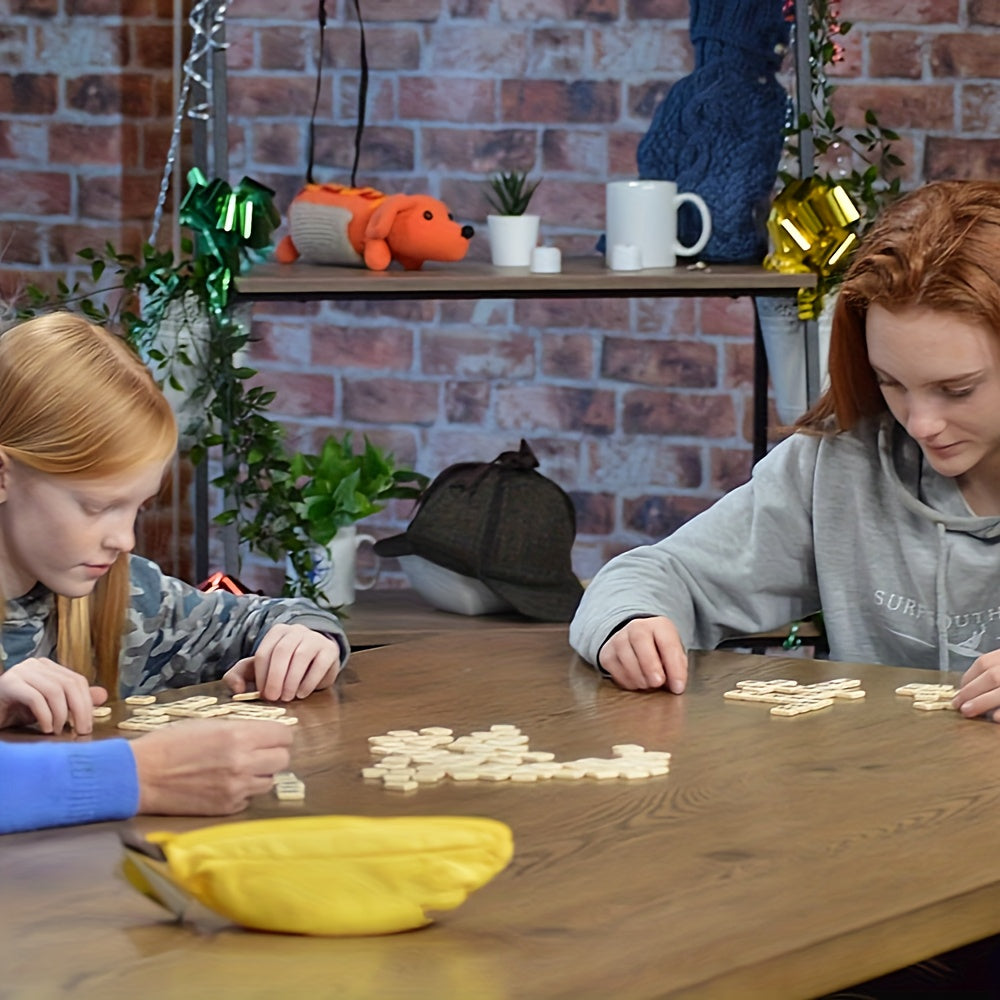 WordMasters - Educational Board Game for English Language Training