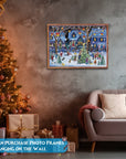 XmasCountdown - 1008-piece puzzle for adults