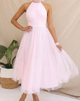 Yuridia - Tulle Dress