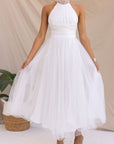 Yuridia - Tulle Dress
