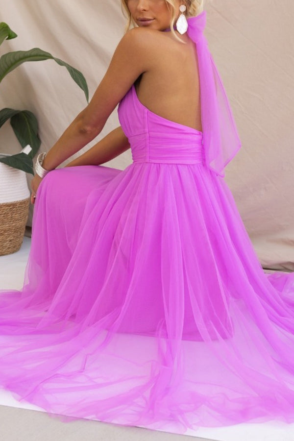 Yuridia - Tulle Dress