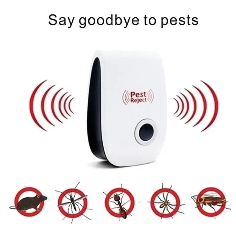 Zarreti Anti-Insect Device | Say Goodbye to Pests in Your Home!