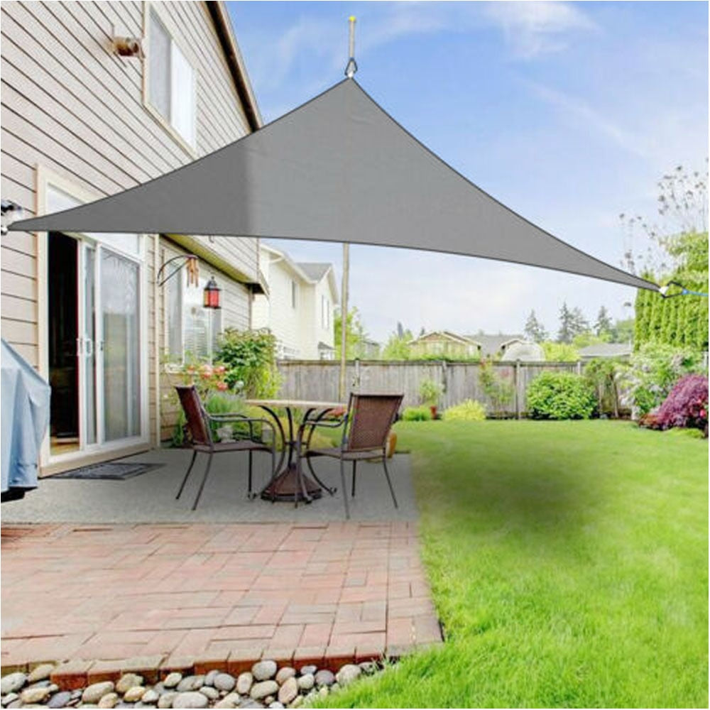 Zarreti Luxe Shade Sail | Water-Repellent & Protective, Decorative for Your Balcony or Terrace!