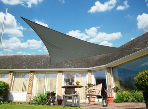 Zarreti Luxe Shade Sail | Water-Repellent & Protective, Decorative for Your Balcony or Terrace!