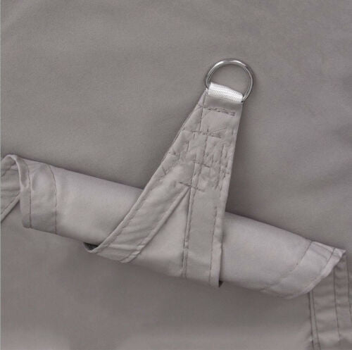 Zarreti Luxe Shade Sail | Water-Repellent &amp; Protective, Decorative for Your Balcony or Terrace!