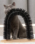 ZenKitty | Cat Massage Arch