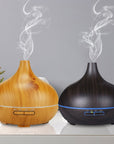 ZenMist Diffuser | Relax your mind & body with the soothing scent of aromatherapy!