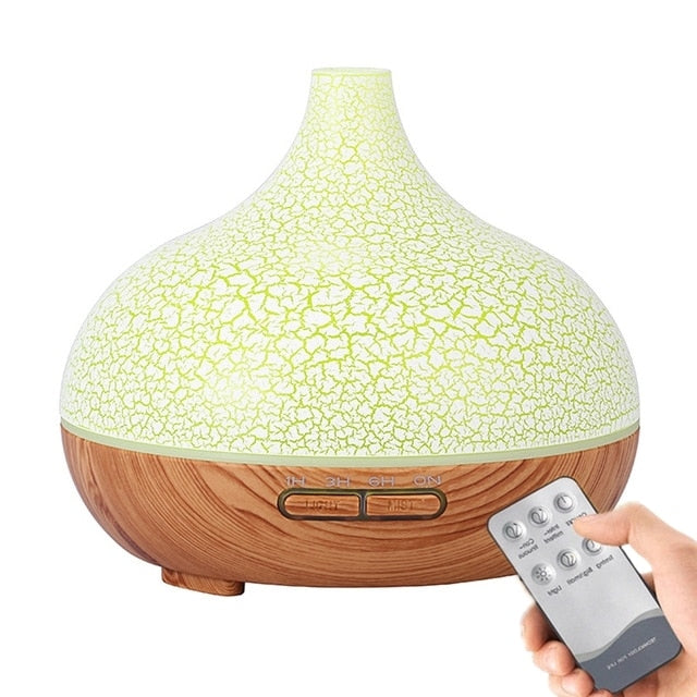 ZenMist Diffuser | Relax your mind & body with the soothing scent of aromatherapy!