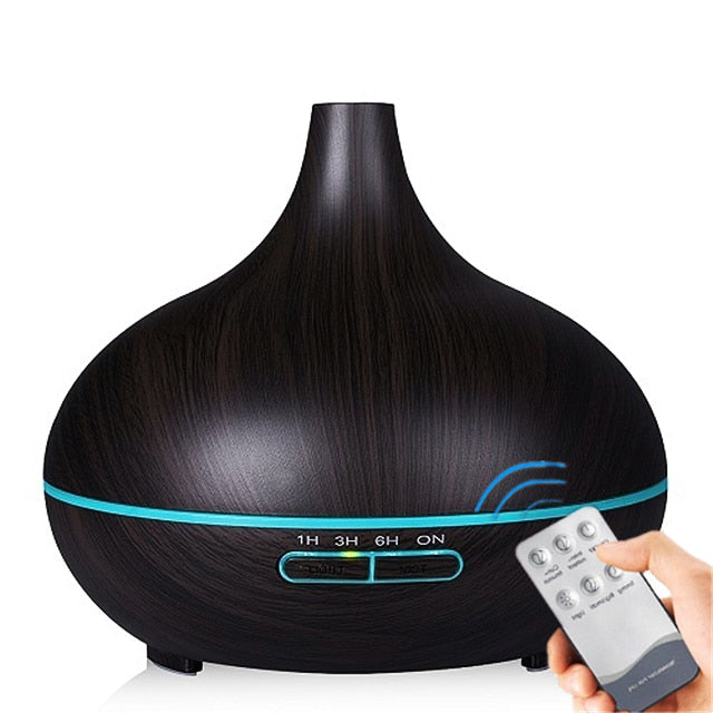 ZenMist Diffuser | Relax your mind & body with the soothing scent of aromatherapy!