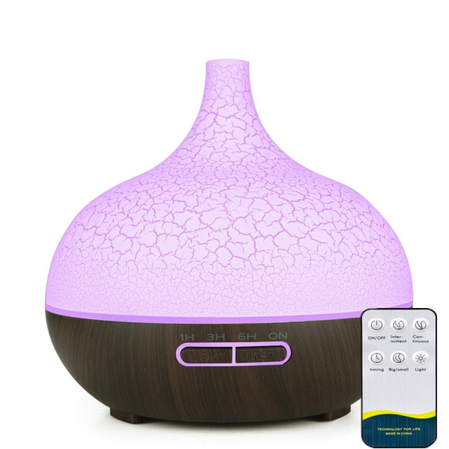 ZenMist Diffuser | Relax your mind & body with the soothing scent of aromatherapy!
