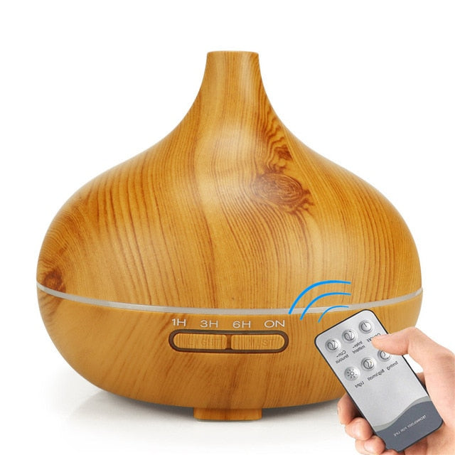 ZenMist Diffuser | Relax your mind & body with the soothing scent of aromatherapy!