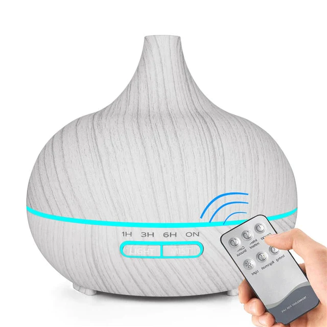 ZenMist Diffuser | Relax your mind &amp; body with the soothing scent of aromatherapy!