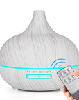 ZenMist Diffuser | Relax your mind & body with the soothing scent of aromatherapy!