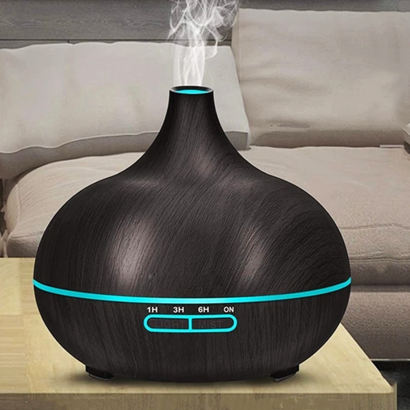 ZenMist Diffuser | Relax your mind & body with the soothing scent of aromatherapy!