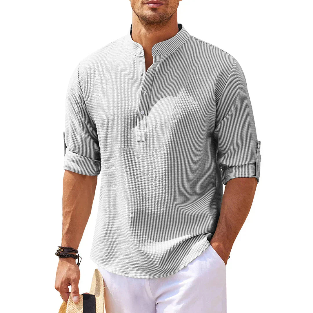 Zeno – Stylish Casual Men's Shirt