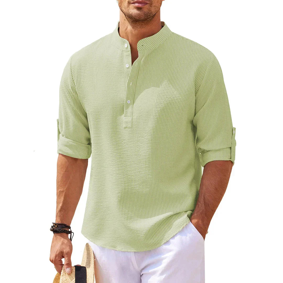 Zeno – Stylish Casual Men's Shirt