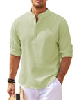 Zeno – Stylish Casual Men's Shirt