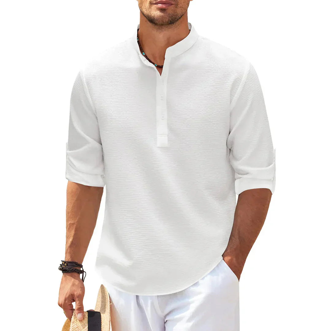 Zeno – Stylish Casual Men's Shirt