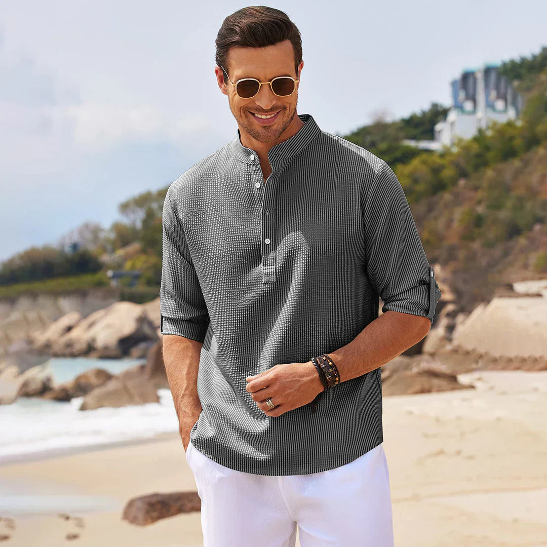 Zeno – Stylish Casual Men's Shirt